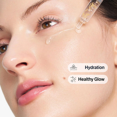 [Sungboon] Silk Lifting Peptide Ampoule | Wrinkle Care | Face-Lift at Home serum with Peptides & Deep Collagen | Plumping, Smooth, Anti aging Korean Skincare mothers day gift ideas (30ml) — image 2