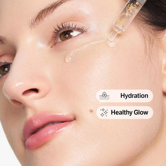 [Sungboon] Silk Lifting Peptide Ampoule | Wrinkle Care | Face-Lift at Home serum with Peptides & Deep Collagen | Plumping, Smooth, Anti aging Korean Skincare mothers day gift ideas (30ml) — image 2