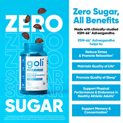 Zero Sugar Best Seller Trio - World's First 3-in-1 Pre, Post, Probiotic, Apple Cider Vinegar with Vitamin B12 and Probiotics To Address Bloating, Ashwagandha & L-Theanine, Vitamin D gummies. Gluten-Free, Vegan, Non-GMO & Gelatin-Free — image 3