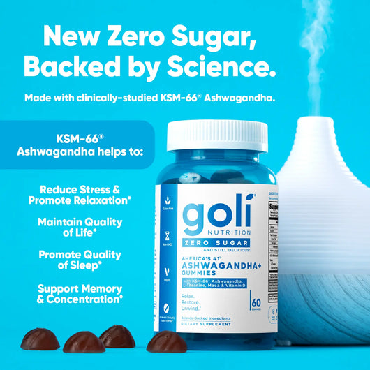 Zero Sugar Best Seller Trio - World's First 3-in-1 Pre, Post, Probiotic, Apple Cider Vinegar with Vitamin B12 and Probiotics To Address Bloating, Ashwagandha & L-Theanine, Vitamin D gummies. Gluten-Free, Vegan, Non-GMO & Gelatin-Free — image 4