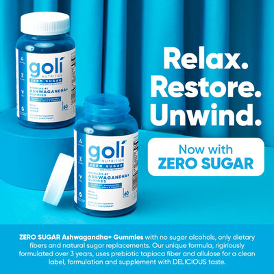 Zero Sugar Best Seller Trio - World's First 3-in-1 Pre, Post, Probiotic, Apple Cider Vinegar with Vitamin B12 and Probiotics To Address Bloating, Ashwagandha & L-Theanine, Vitamin D gummies. Gluten-Free, Vegan, Non-GMO & Gelatin-Free — image 7