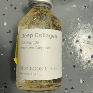 [Sungboon] Silk Lifting Peptide Ampoule | Wrinkle Care | Face-Lift at Home serum with Peptides & Deep Collagen | Plumping, Smooth, Anti aging Korean Skincare mothers day gift ideas (30ml) — image 8