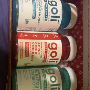 Zero Sugar Best Seller Trio - World's First 3-in-1 Pre, Post, Probiotic, Apple Cider Vinegar with Vitamin B12 and Probiotics To Address Bloating, Ashwagandha & L-Theanine, Vitamin D gummies. Gluten-Free, Vegan, Non-GMO & Gelatin-Free — image 9